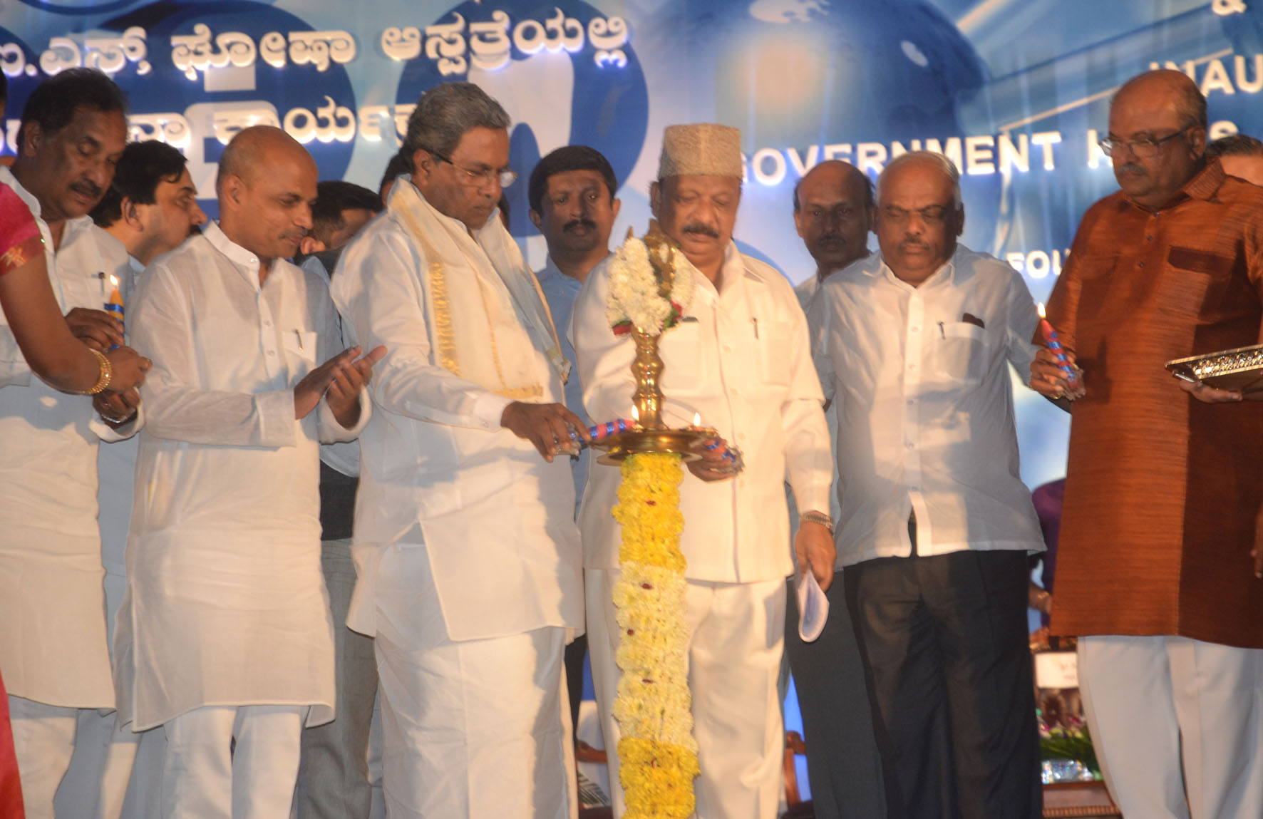 ಕಡಿಮೆ ವೆಚ್ಚದಲ್ಲಿ ಲಿವರ್, ಕಿಡ್ನಿ ಮರುಜೋಡಣೆ ಚಿಕಿತ್ಸೆ: ಸಿಎಂ ಸಿದ್ದರಾಮಯ್ಯ